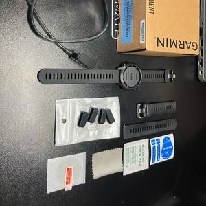 Refurbished Garmin 645 music